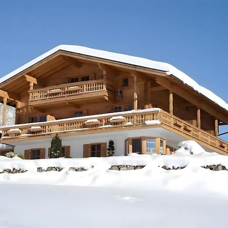 Gaestehaus Panorama - Appartement 5 Reit im Winkl Buitenkant foto